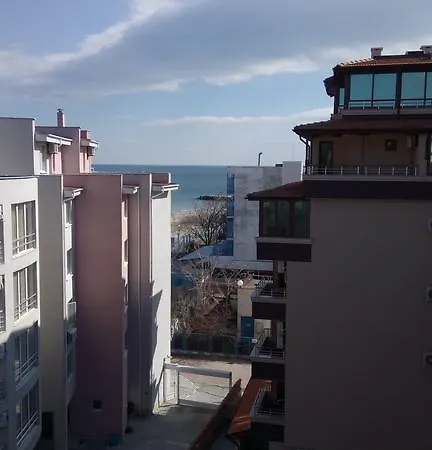 Sunrise * Pomorie
