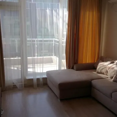 Sunrise Pomorie
